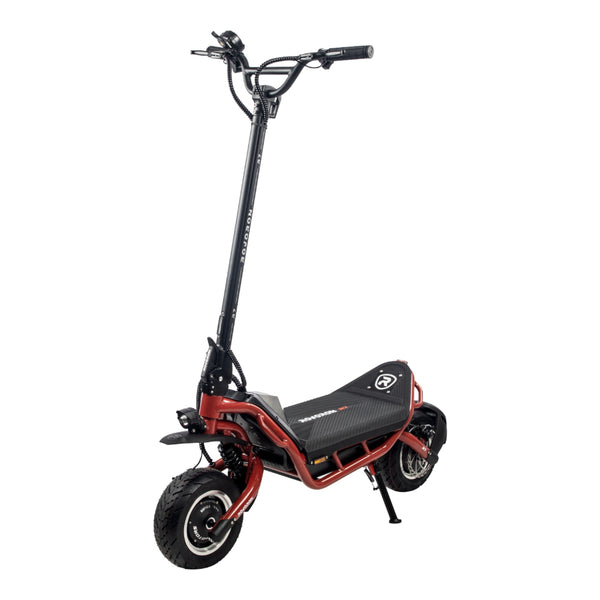Trottinette électrique Rovoron R7 V2 60V 28Ah, double moteur 3000 W