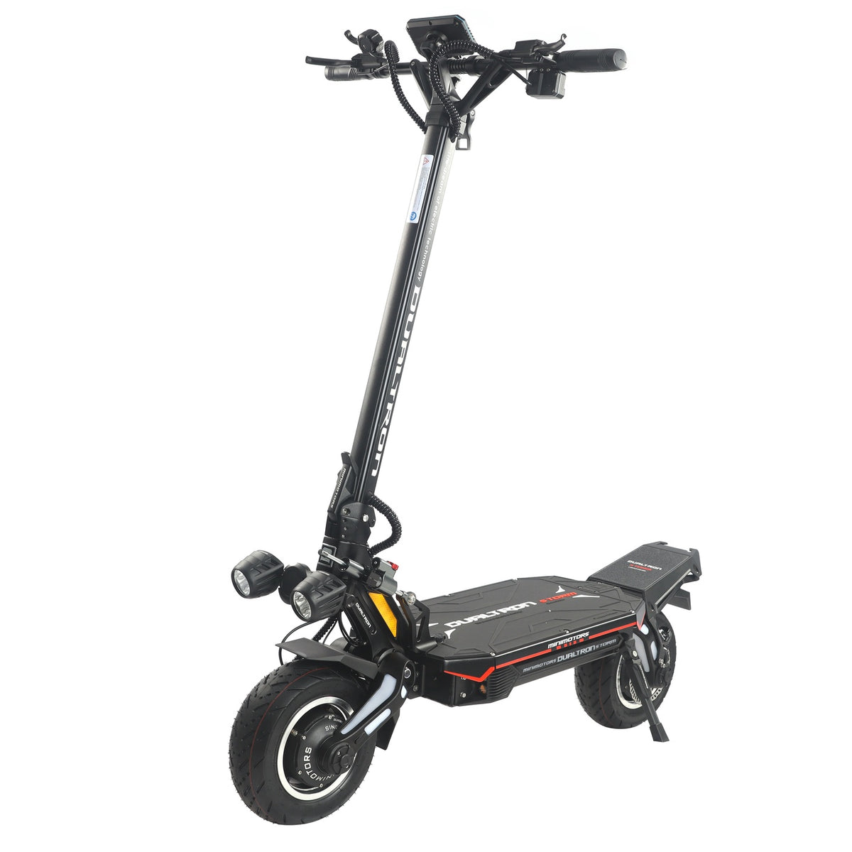 Trottinette électrique Dualtron New Storm LTD 84V 45Ah EY4 2026 vue de profil