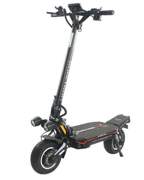 Trottinette électrique Dualtron New Storm LTD 84V 45Ah EY4 2026 vue de profil