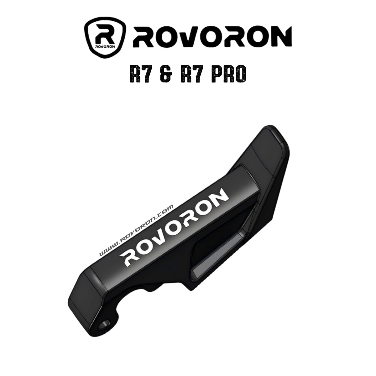 Levier du système de pliage Rovoron R7 / R7 Pro