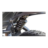 Trottinette électrique Rovoron R7 V2 60V 28Ah pliable pour le transport