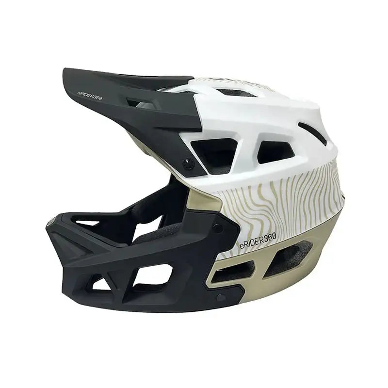 Casque Intégral INTEGRA Sport eRider360 pour Trottinette Électrique