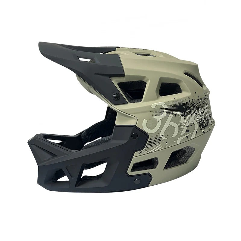 Casque Intégral INTEGRA Sport eRider360 pour Trottinette Électrique