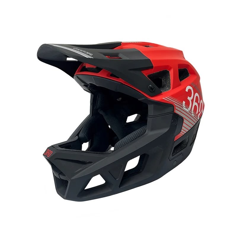 Casque Intégral INTEGRA Sport eRider360 pour Trottinette Électrique