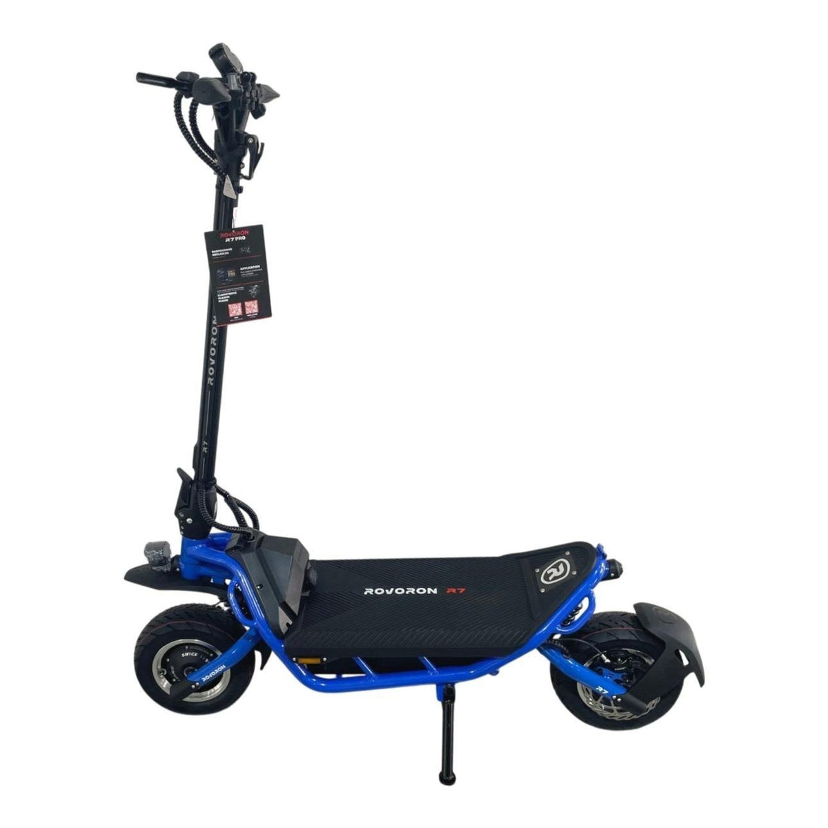 TROTTINETTE ELECTRIQUE ROVORON R7 | 60V 28Ah