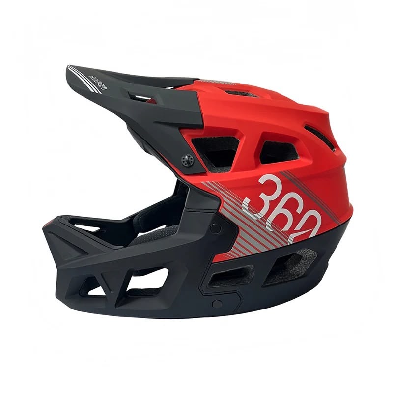 Casque Intégral INTEGRA Sport eRider360 pour Trottinette Électrique