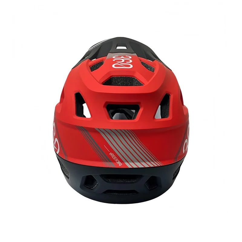 Casque Intégral INTEGRA Sport eRider360 pour Trottinette Électrique