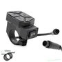 Commodo de contrôle pour Trottinette Électrique URBANGlide, handlebar with boutons et connecteurs