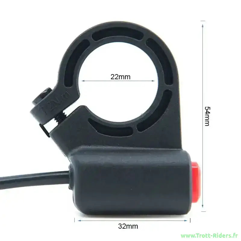 Boîtier de commande single/dual KuKirin G3 Pro Kukirin
