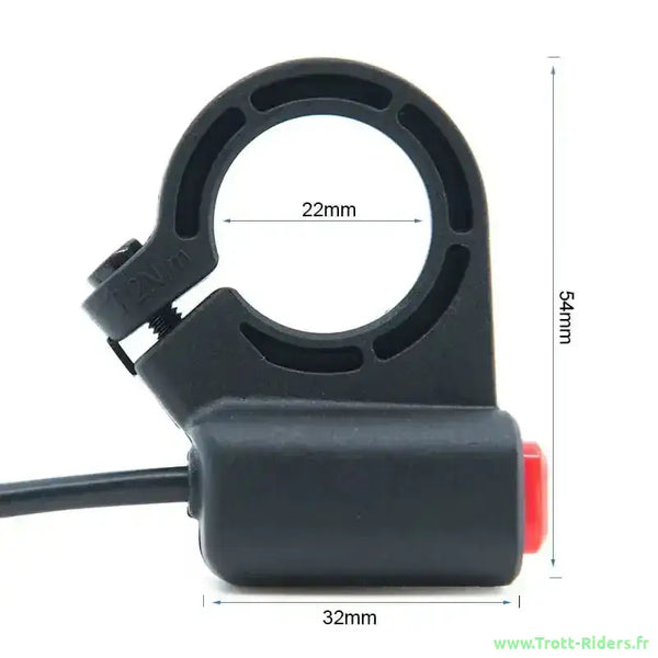 Boîtier de commande single/dual KuKirin G3 Pro Kukirin
