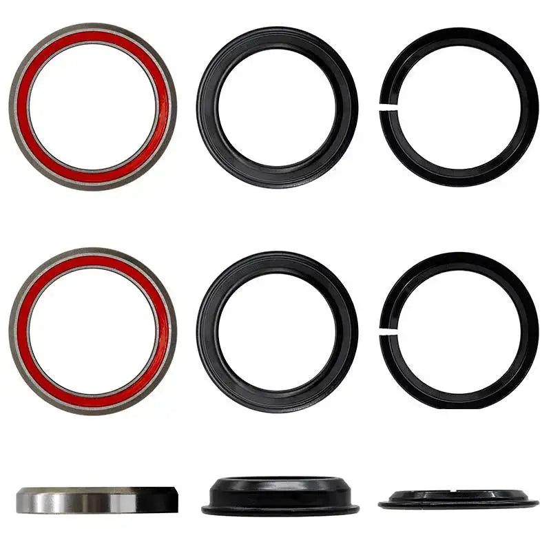 Composants du headset de la trottinette Kukirin G2 Pro pour une conduite fluide