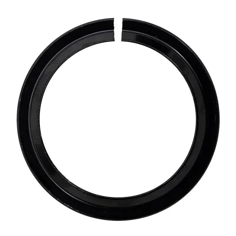 Anneau divisé noir pour joint Kukirin G2 Pro, facilite la conduite fluide sur trottinette kukirin