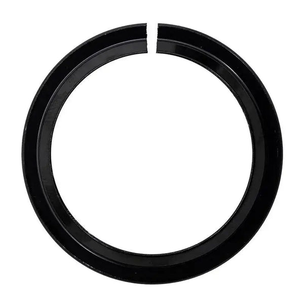 Anneau divisé noir pour joint Kukirin G2 Pro, facilite la conduite fluide sur trottinette kukirin