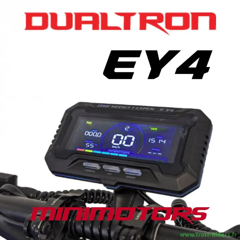 DUALTRON | DISPLAY EY4 2023 NETWORK CONNECTOR DUALTRON | DISPLAY EY4 2023 NETWORK CONNECTOR