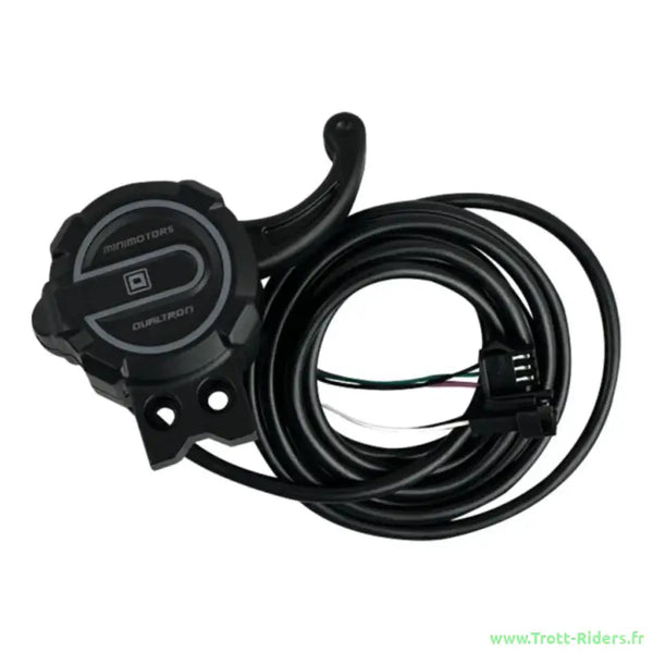 Kit EY4 Dualtron avec supports de fixation | Original Minimotors Trott-Riders