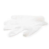Gant jetable blanc pour kit purge frein trottinette électrique et vélo