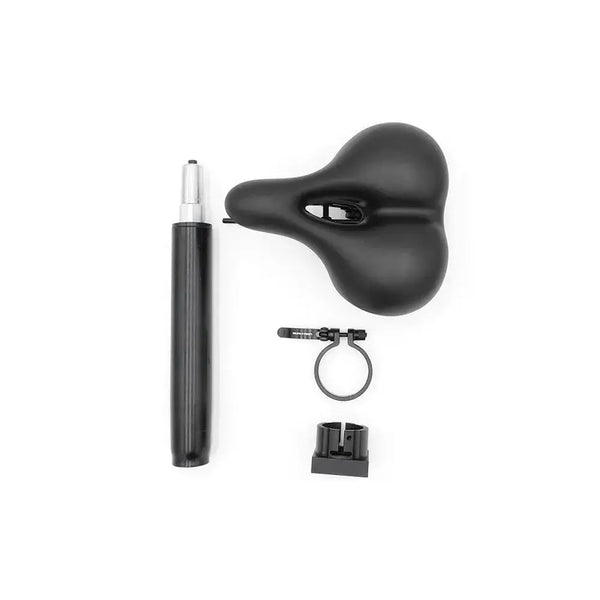 Selle siege noir pour siege Dualtron Thunder 2 et 3 trottinette Électrique