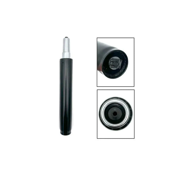 Vue rapprochée de la selle siege noire pour Trottinette Électrique Dualtron Thunder 2 et 3