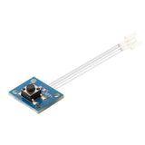 Circuit imprimé bleu avec interrupteur alimentation Wispeed T855 livraison gratuite
