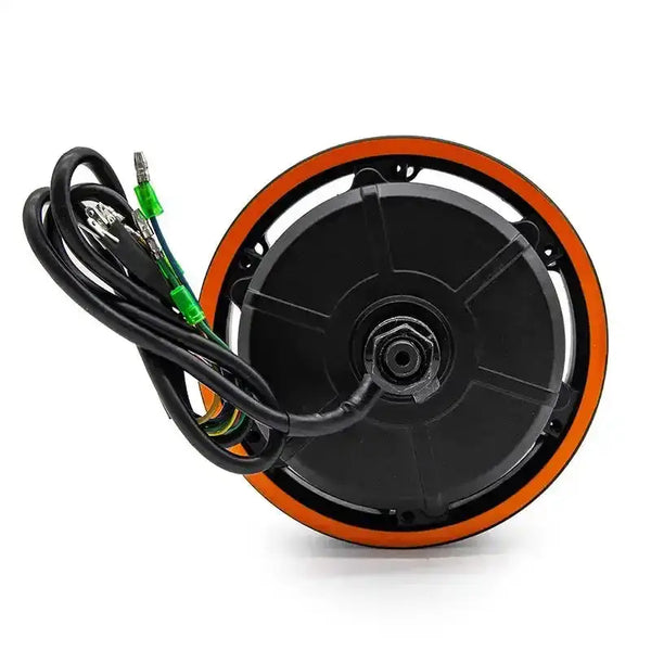 Moteur électrique noir avec fils, moteur original Kukirin Pro 1000W 48V perform ances optimales