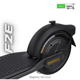Image de la roue arrière de la Ninebot F2E Trottinette Électrique Noire