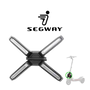 Phare avant LED Ninebot Segway ZT3 Pro Segway