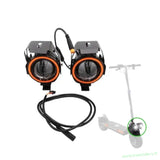 Phare officiel Urbanglide E-Cross Pro pour scooter électrique, set d’éclairage