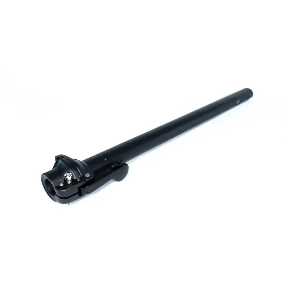 Potence trottinette pour vélo pliable avec siège noir, pièces détachées livraison gratuite