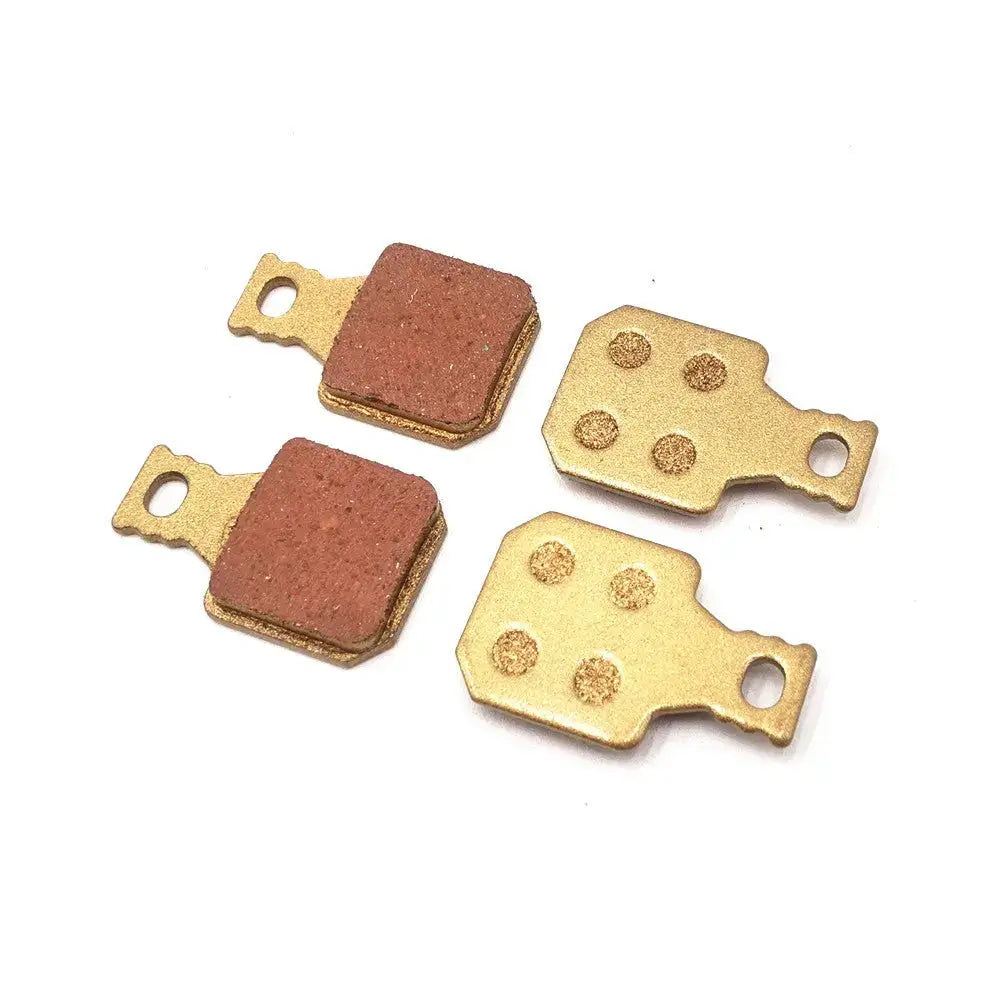 Plaquettes de freins Magura MT5 MT7 métalliques pour vélo et trottinette électrique