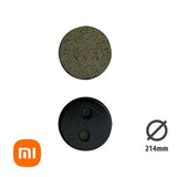 Plaquettes de frein Xiaomi M365 rondes pour facilité d’installation et offres Xiaomi M365