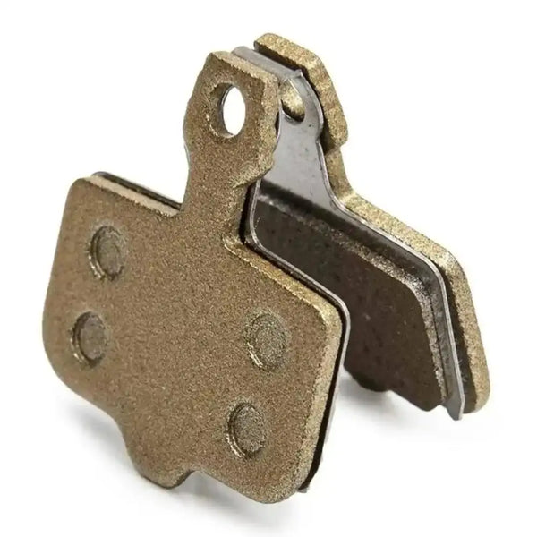 Plaquettes de freins métalliques Dualtron pour freins métalliques robustes et durables