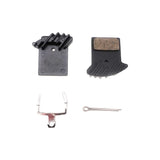 Plaquettes de frein Nutt ventilées semi-métalliques Dualtron Thunder - TrottRiders
