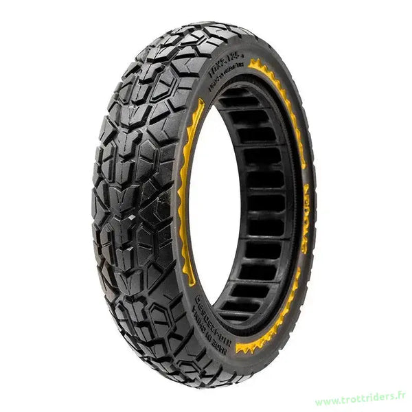 Pneu plein Offroad 10x2,125-6,5/B34 Trott-Riders
