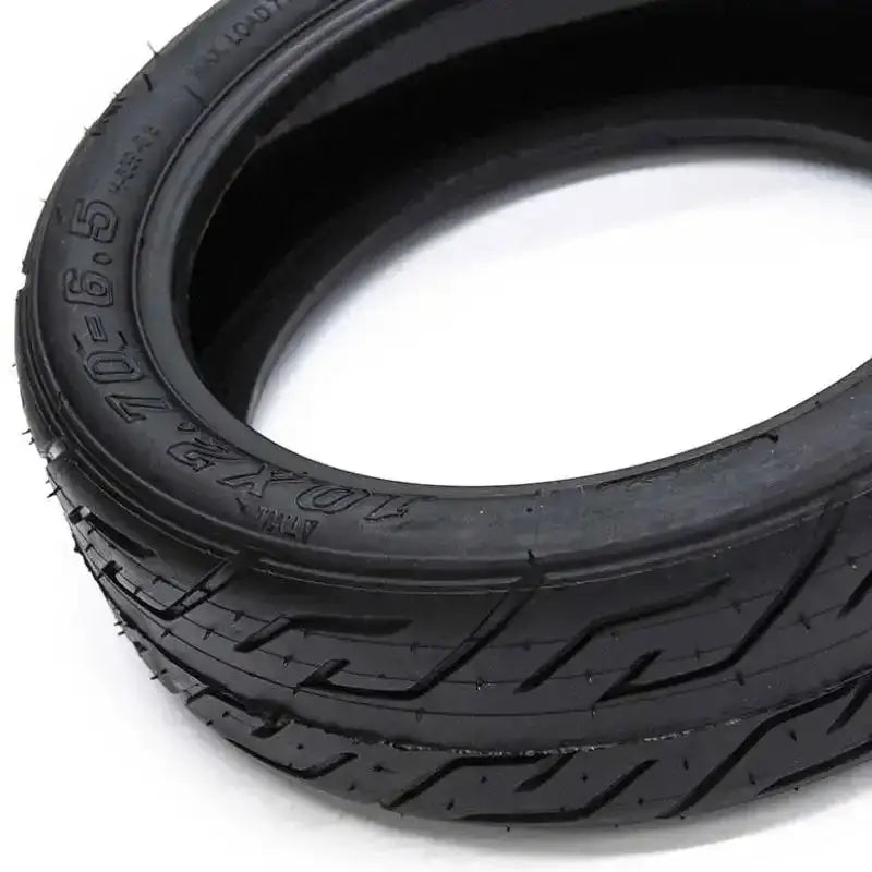 Pneu Scooter Noir 10x2, pneu tubeless, livraison gratuite Mondial Relay, commande passée jour ouvré