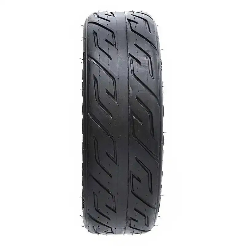 Image d un pneu tubeless 10x2 noir avec motif de bande de roulement, livraison gratuite Mondial Relay