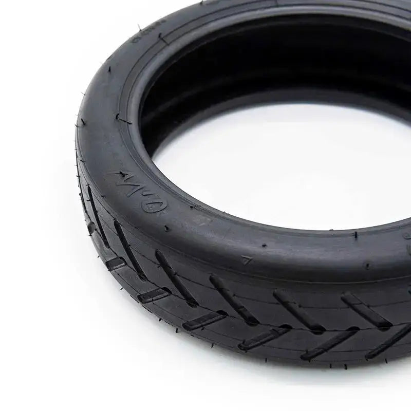 Pneu tubeless noir avec bande de roulement pour trottinettes électriques Pneu Tubeless 8,5x2 Edition GEL