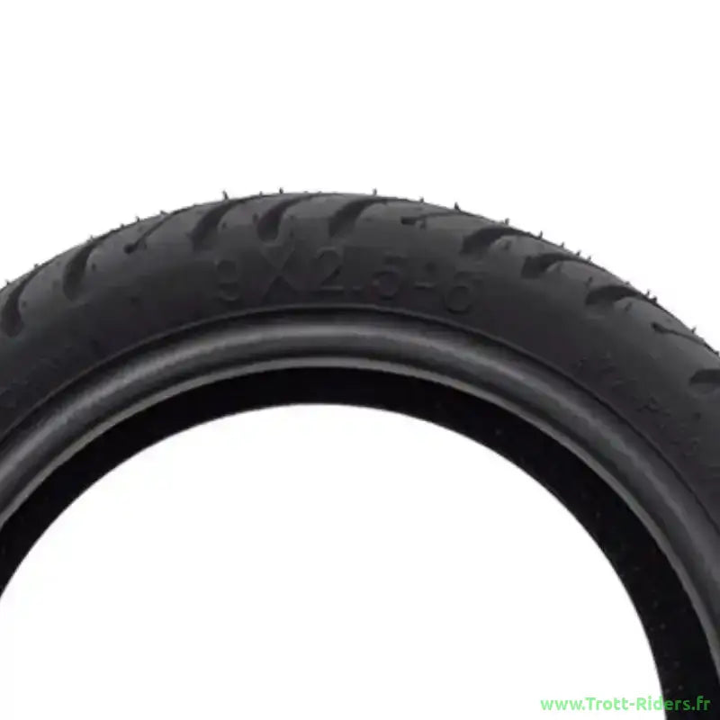 Pneu Tubeless 9x2.50-6 – Parfait pour Nami Stellar Trott-Riders