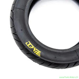 Pneu tubeless radial E-Fire 55/250-6 avec pneu moto, livraison gratuite Mondial Relay
