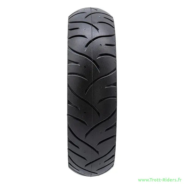 Pneu tubeless radial pour moto avec bande de roulement, livraison point relais disponible