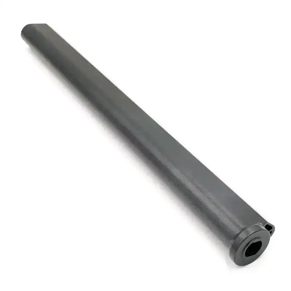 Potence Urbanglide Axe 51cm gris avec tube métallique gris et extrémité circulaire