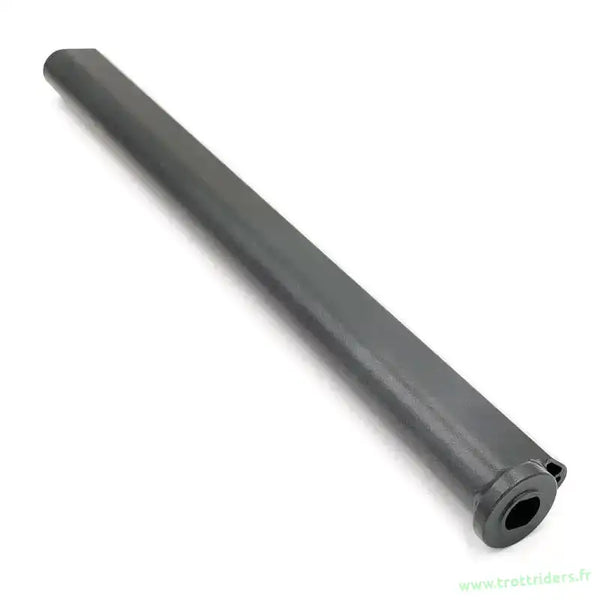 Potence Urbanglide Axe 51cm gris avec tube métallique gris et extrémité circulaire