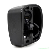 Support de fixation en plastique noir pour réflecteur électrique, pièces détachées trottinette électrique