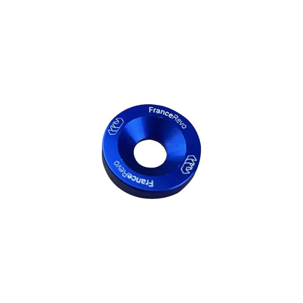 Rondelles de deck x10 avec vis en acier pour trottinette électrique, touche personnelle