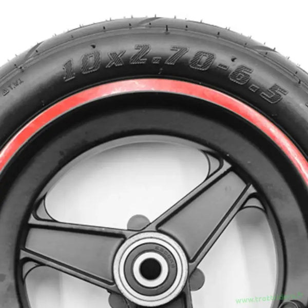 URBANGLIDE | Roue avant complète E-cross Urbanglide