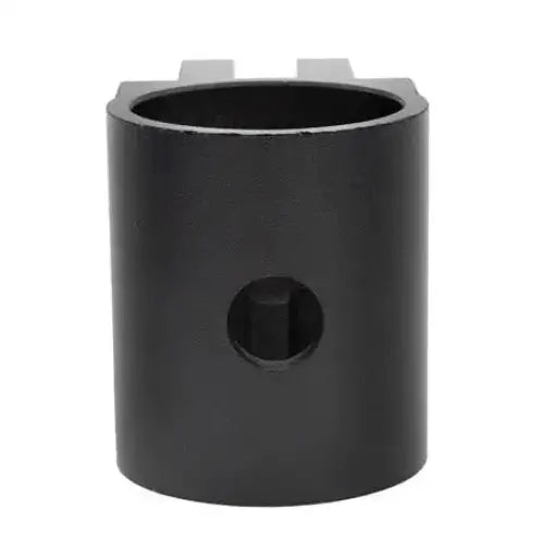 Outil cylindrique noir avec embase quadrée pour serrage colonne Wispeed T850 trottinette électrique