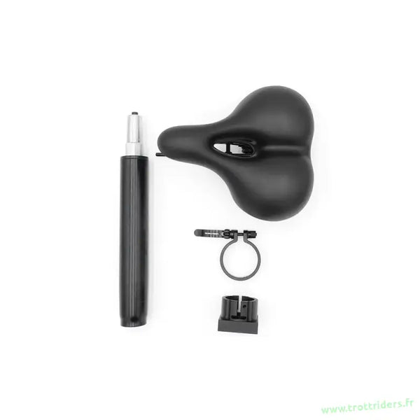 Selle siege noir pour siege Dualtron Thunder 2 et 3 trottinette Électrique