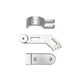 Support amortisseur de direction Dualtron avec trottinette électrique pour stabilité et confort