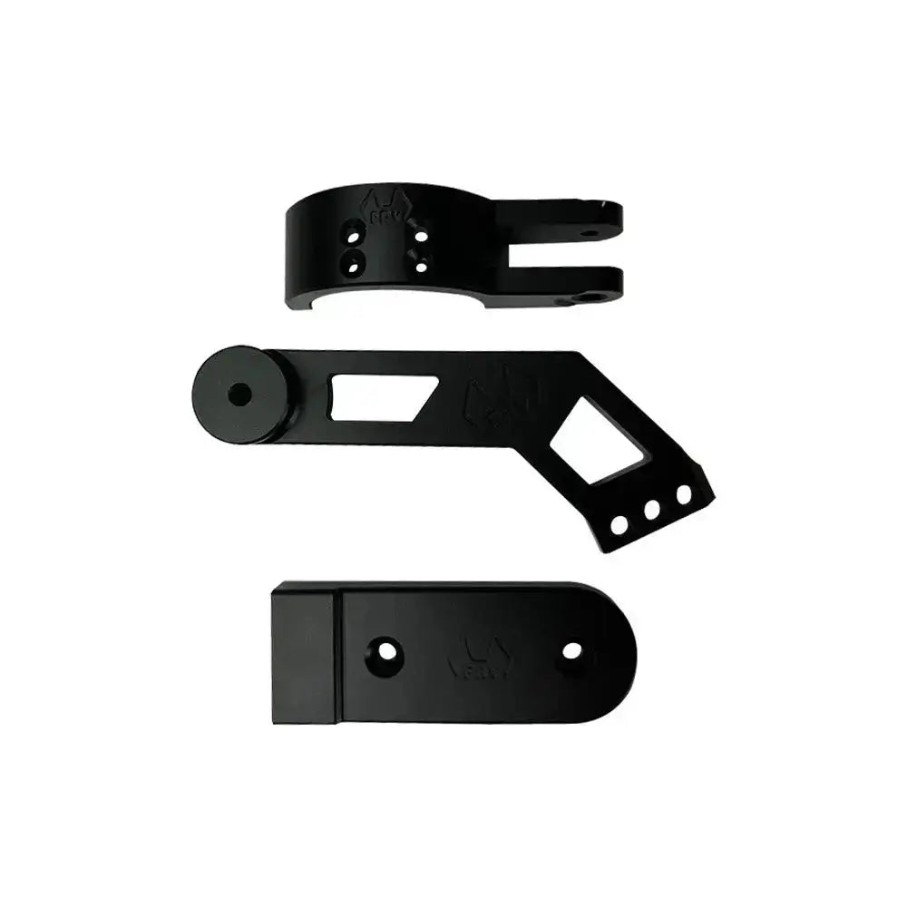 Support amortisseur de direction Dualtron avec vérin pour trottinette électrique
