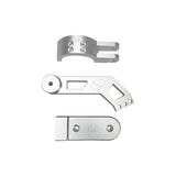 Support amortisseur de direction Dualtron pour trottinette électrique avec trois supports en métal