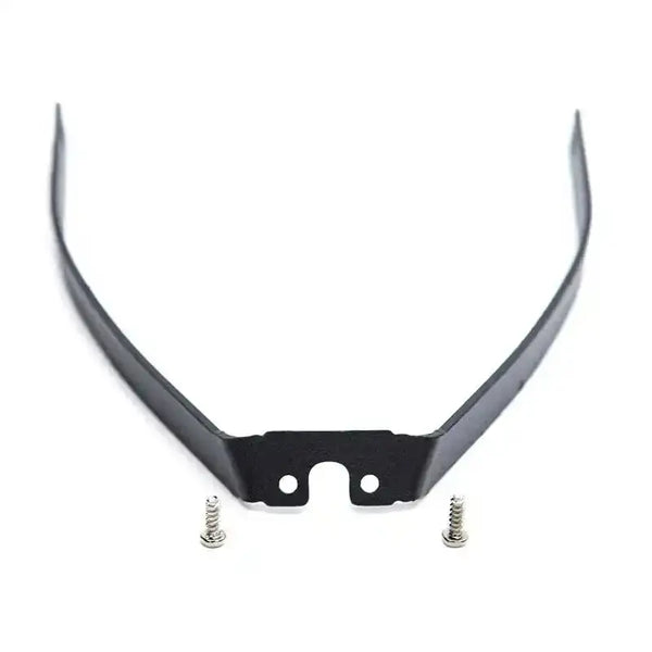 Support de garde-boue Ninebot série F et D avec brasier noir et vis pour garde-boue Ninebot